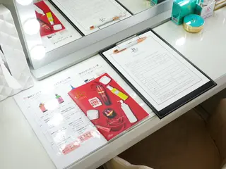 肌質改善/ブライダル 水上百華のエステ・リラクイメージ