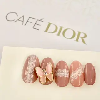 ネイル 韓国ネイルサロン Miuのネイルデザイン