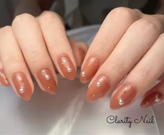ネイル Clarity Nailのネイルデザイン