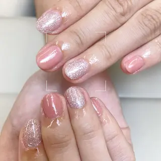 ネイル AngelChris ビューティーサロン琳のネイルデザイン