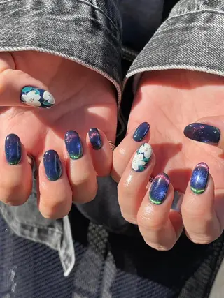 ネイル Coco. nのネイルデザイン