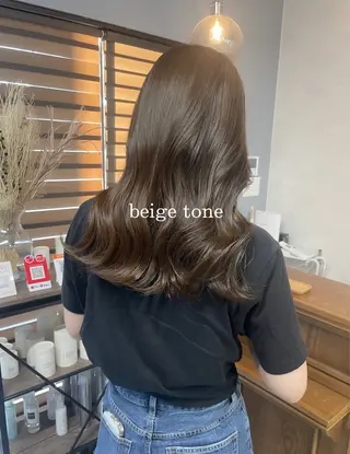 ロング darts所属・髪質改善･烏丸💠 KAREN💠のヘアスタイル