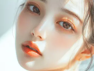 アイブロウ Chouette .ukaのマツエク・マツパデザイン