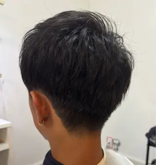 メンズ hair room Laule'a所属・hair room Laule'aのヘアスタイル