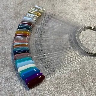 メンズ ネイル A.U.B.所属・A.U.B. miinaのネイルデザイン