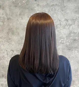 カラー iB HAiR所属・森下 いづみのヘアスタイル