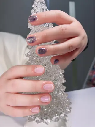 ネイル ネイルサロン ロア旧ジョリーのネイルデザイン