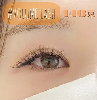 マツエク・マツパ charm所属・charm 【📍大名】のマツエク・マツパデザイン