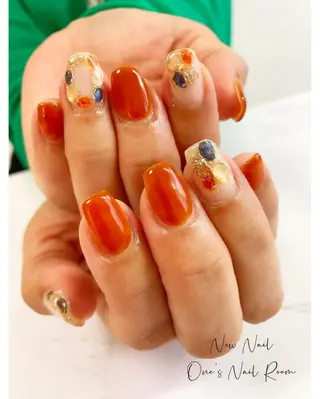 ネイル One's Nail Roomのネイルデザイン