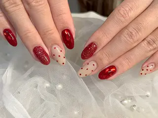 ネイル en nail  心斎橋のネイルデザイン