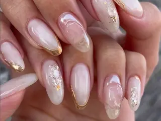 ネイル Beauty Salon LUMIAS <ビューティーサロン ルミアス>所属・LUMIAS 🪽 Miyuki.のネイルデザイン