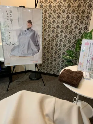 YOSAPARK 荻野由美のエステ・リラクイメージ