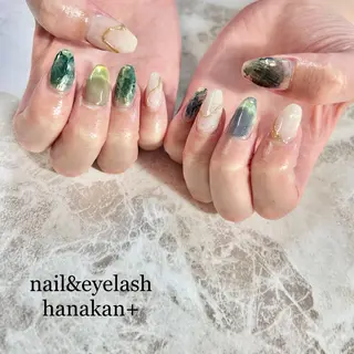 ネイル S Fumiのネイルデザイン