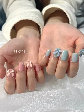 ネイル HT♡nail所属・mimi ♡のネイルデザイン