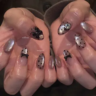 ネイル SALON MIMI所属・髙橋 彩乃のネイルデザイン