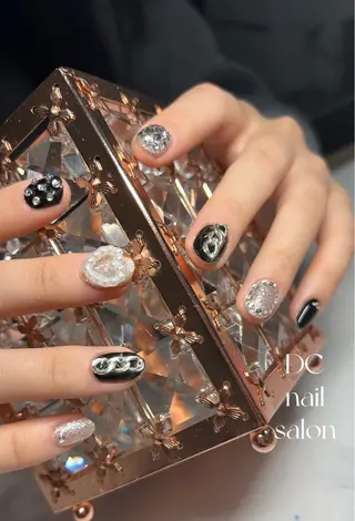 ネイル DC nail salonのネイルデザイン