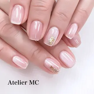 ネイル アトリエ エムシー 【新富町・東銀座】のネイルデザイン