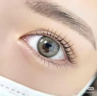 パーマ COCONAIL &EYELASHのマツエク・マツパデザイン