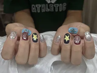 ネイル 当日予約可能💜 アキラのその他イメージ