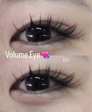 マツエク・マツパ MAQUIA泉中央店 相馬のマツエク・マツパデザイン