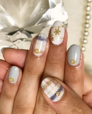 ネイル ネイルサロン ティンタ所属・馬場 典子のネイルデザイン