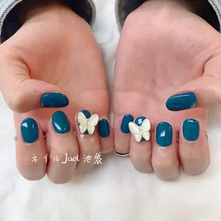 ショート nail jaol池袋店所属・ネイルJaol 池袋のネイルデザイン