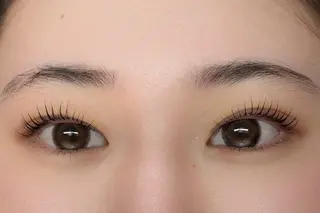 マツエク・マツパ 【マツエク・まつげパーマ・眉毛専門店】MinaLis~ミナリス~茨木所属・ma yuのマツエク・マツパデザイン