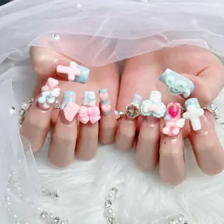 ネイル ぱん ちゃんのネイルデザイン