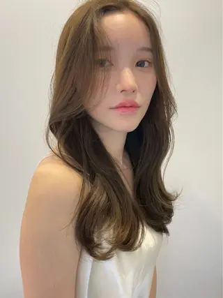 ロング モデル募集中 /あやな🎀🪞🩰のヘアスタイル