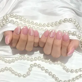 ネイル WISTERIA nahoのネイルデザイン