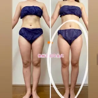 ショート カラー パーマ ヘアアレンジ メンズ キッズ ネイル マツエク・マツパ ‍痩身＆ボディ 結果出し🌟丹野のエステ・リラクイメージ