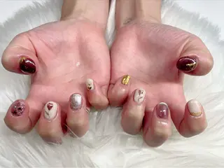 ネイル ネイル・エステサロンUILANI所属・ネイル・エステサロン UILANIのネイルデザイン