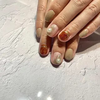 ネイル 鈴木 まゆのネイルデザイン