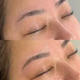 アイブロウ アイブロウ33 White33久留米のマツエク・マツパデザイン