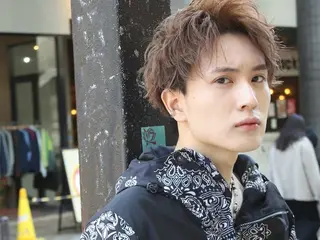 メンズ 江坂エリア最安値◎ ブリーチ*土田のヘアスタイル