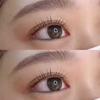 マツエク・マツパ Nail&まつげエクステSalon  Cure-キュア-所属・亀田 亜央衣の眉毛・アイブロウイメージ