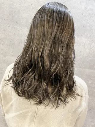 ロング 'oli所属・🎀朝8時から🎀 HIKARIのヘアスタイル