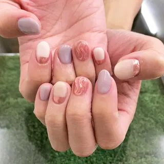 ネイル nails TOKYOのネイルデザイン