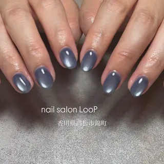 ネイル LooP riho / nuanceのネイルデザイン