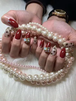 ネイル nail salon Pink Aliceのネイルデザイン