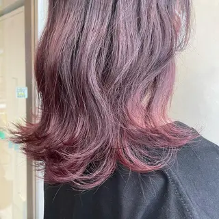 カラー 髪質改善カラー🌈✨ 加藤 愛のヘアスタイル