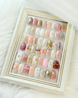 ネイル Nail -La clarte'-所属・Nail-La clarte'-のネイルデザイン