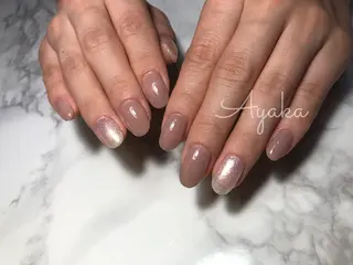 ネイル Ayaka .のネイルデザイン