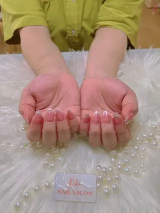 ネイル 米澤 ハナユキのネイルデザイン