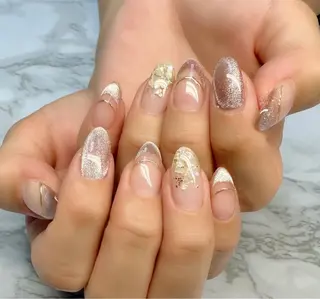 ネイル M.N_ nailのネイルデザイン