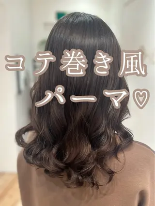 ミディアム アサコ サユリの眉毛・アイブロウイメージ