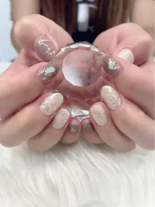 ネイル ネイル・エステサロンUILANI所属・ネイル・エステサロン UILANIのネイルデザイン