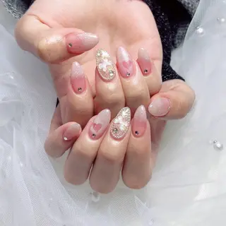 ネイル Ha ruのネイルデザイン