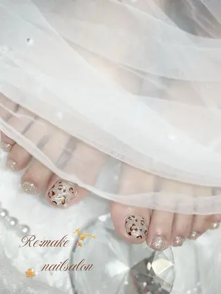 ネイル Suetake Shuriのネイルデザイン