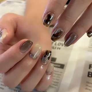 ネイル KONDO RIHO♡のネイルデザイン